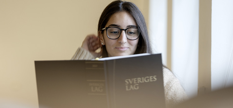Bild på gymnasieelever.